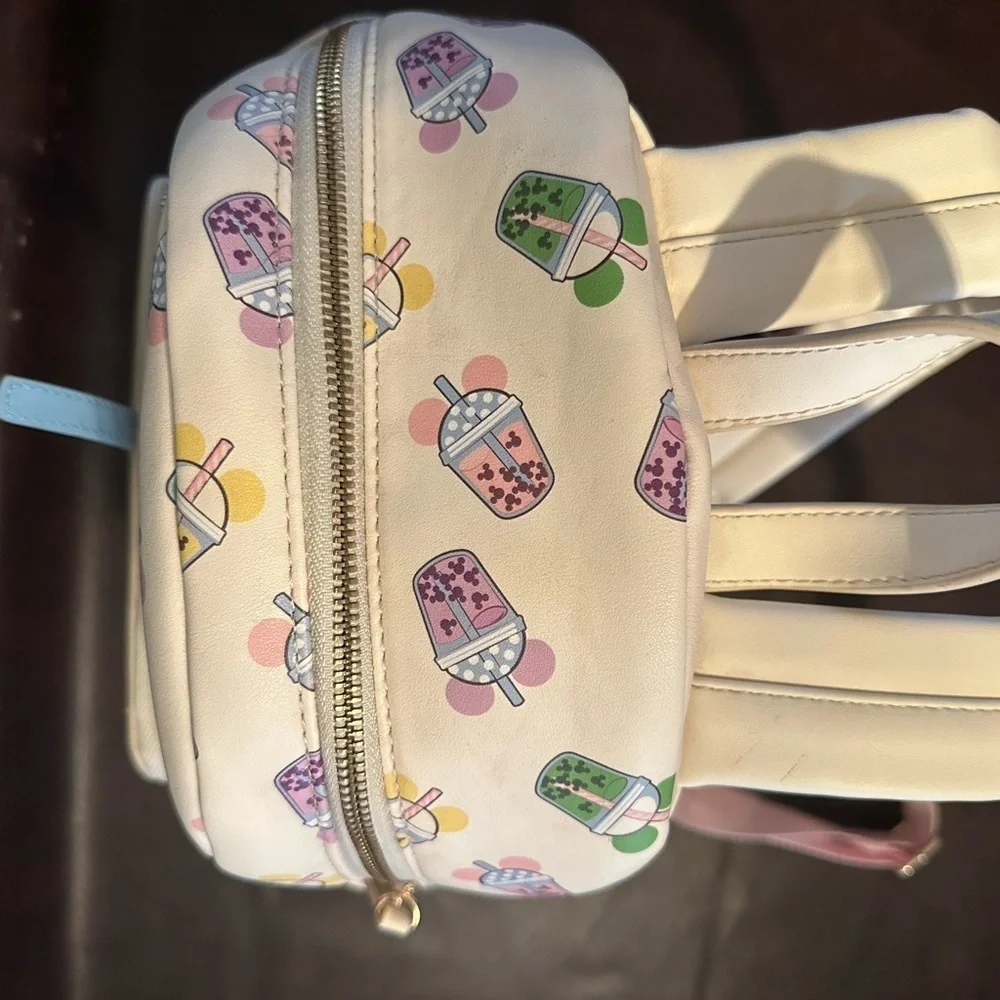 Mickey boba mini backpack